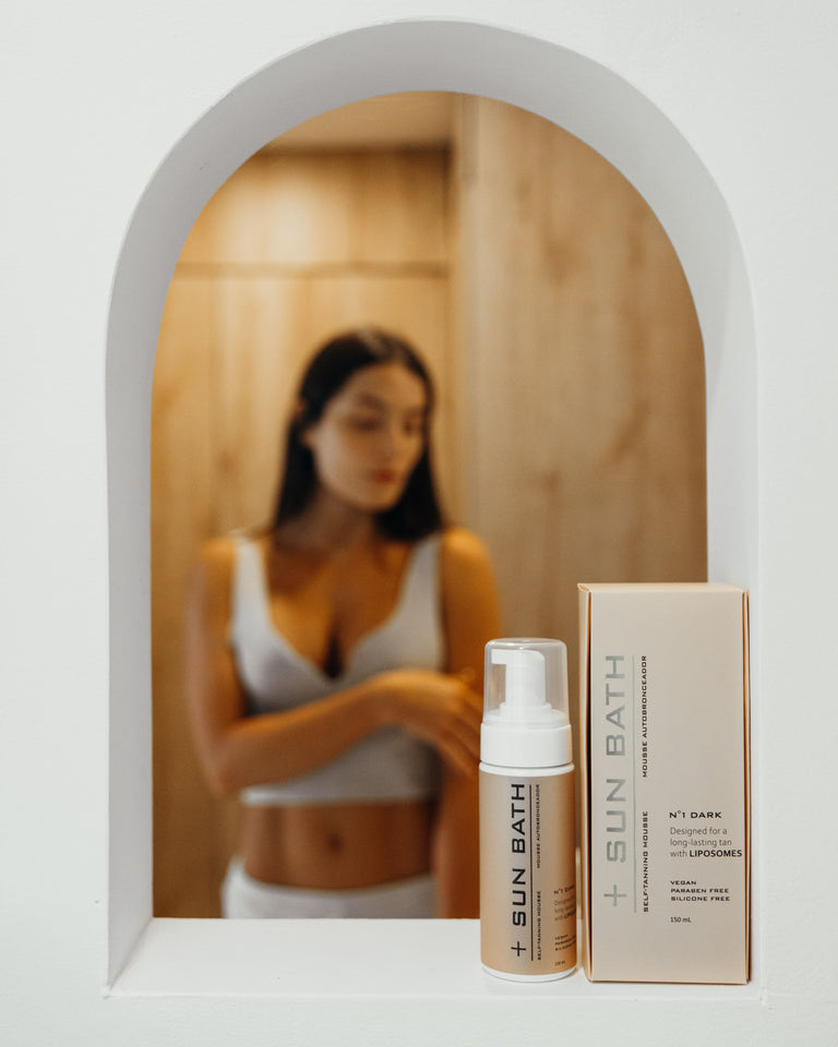 HOW TO CARE FOR YOUR TAN