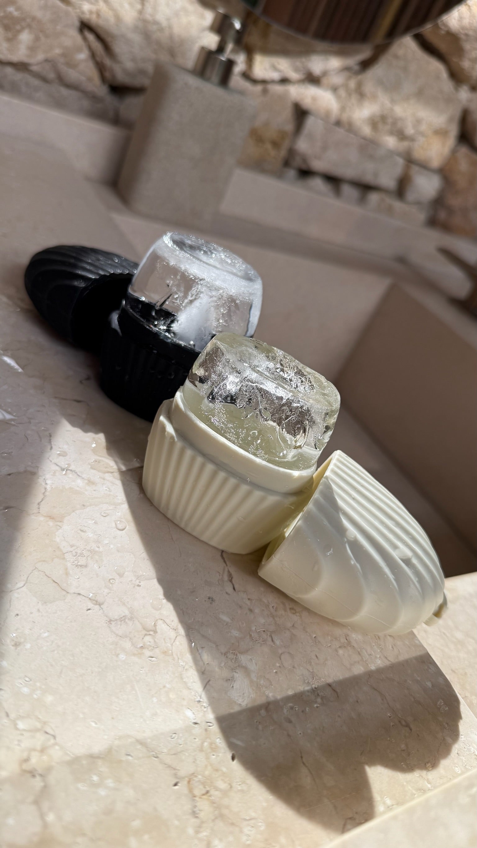 Ice Roller- Hielo para la cara