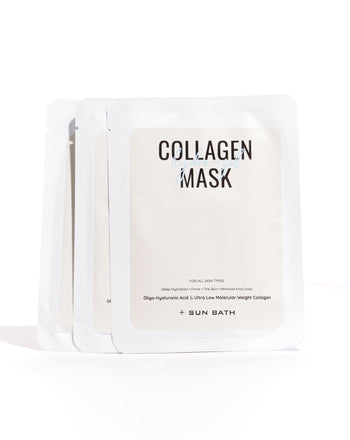 KIT Collagen Mask - Hydro Gel (3 units)