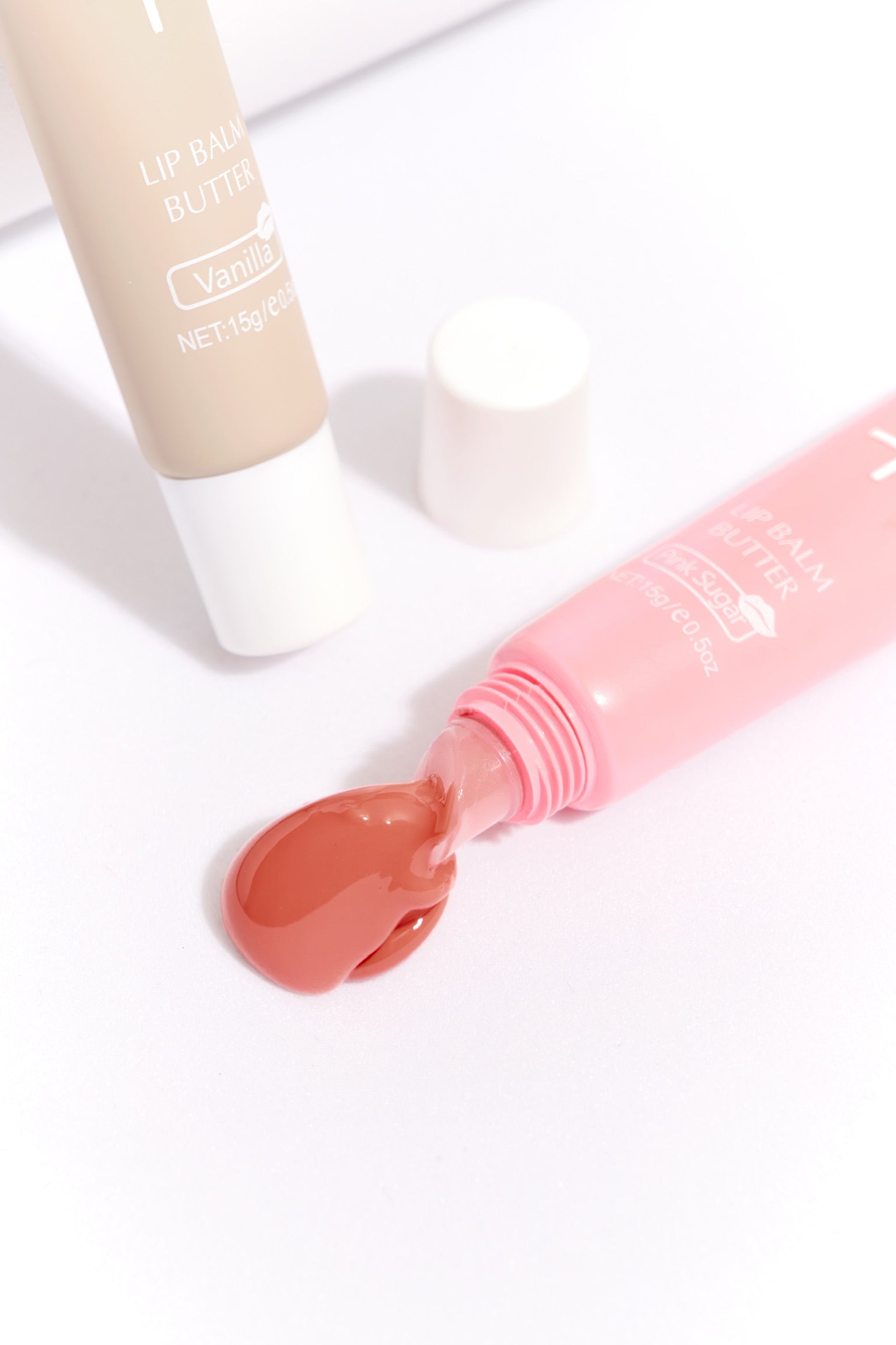 KIT + BUTTER GLOSS