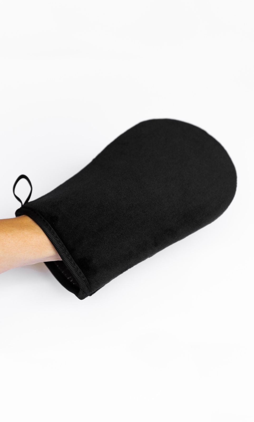 +SUN BATH Applicator Mitt