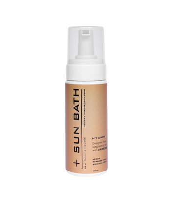 Self-Tanning Mousse N°1 Dark