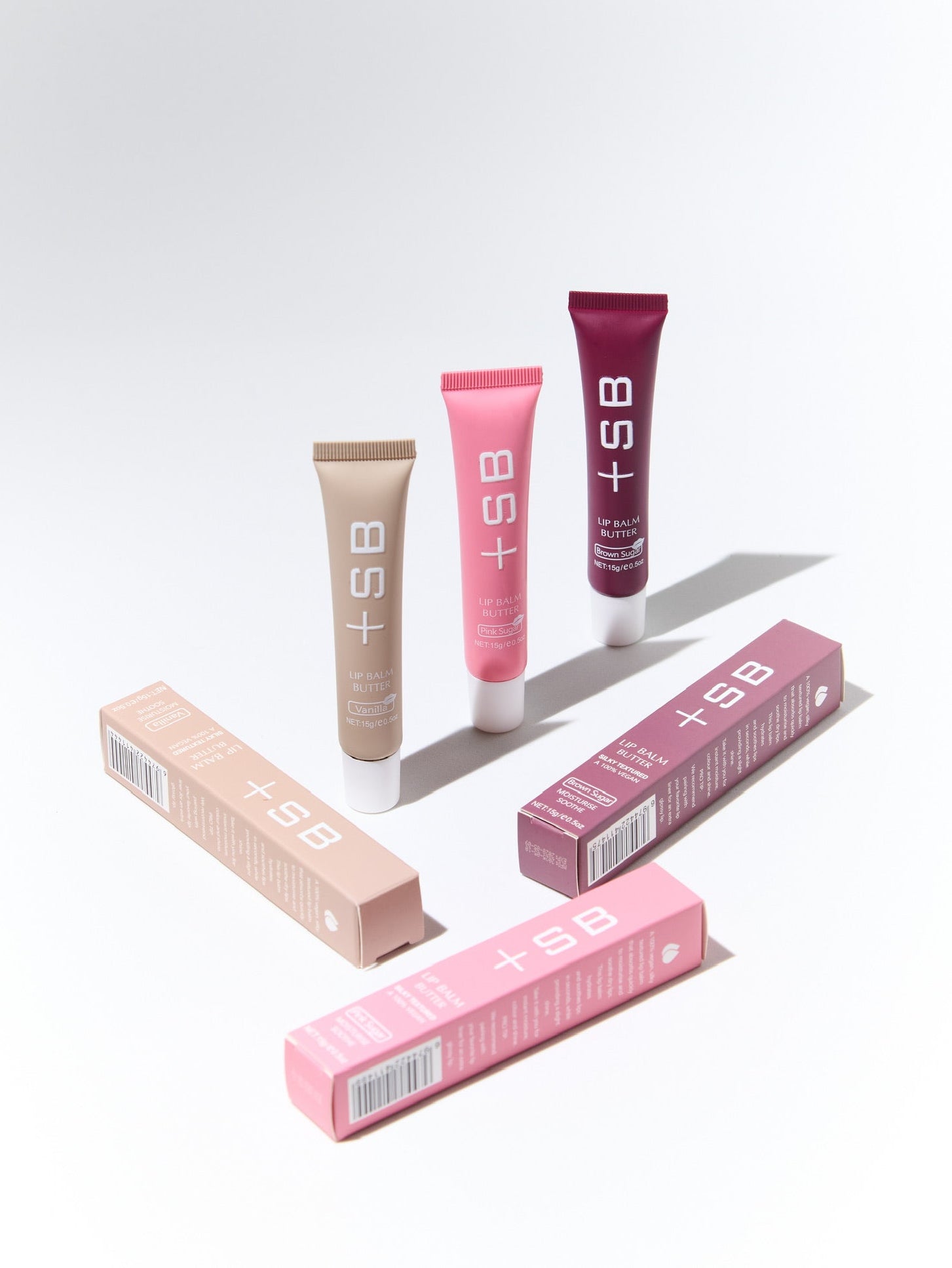 KIT + BUTTER GLOSS