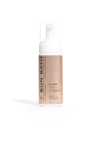 Self-Tanning Mousse Nº1 Dark