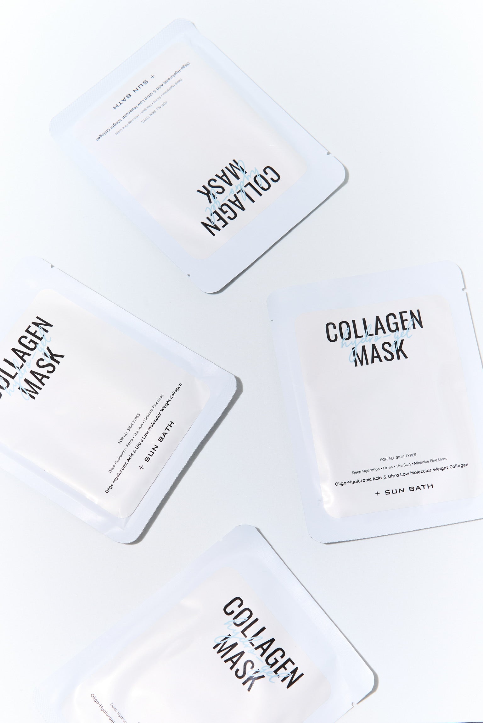 KIT Collagen Mask - Hydro Gel (3 units)