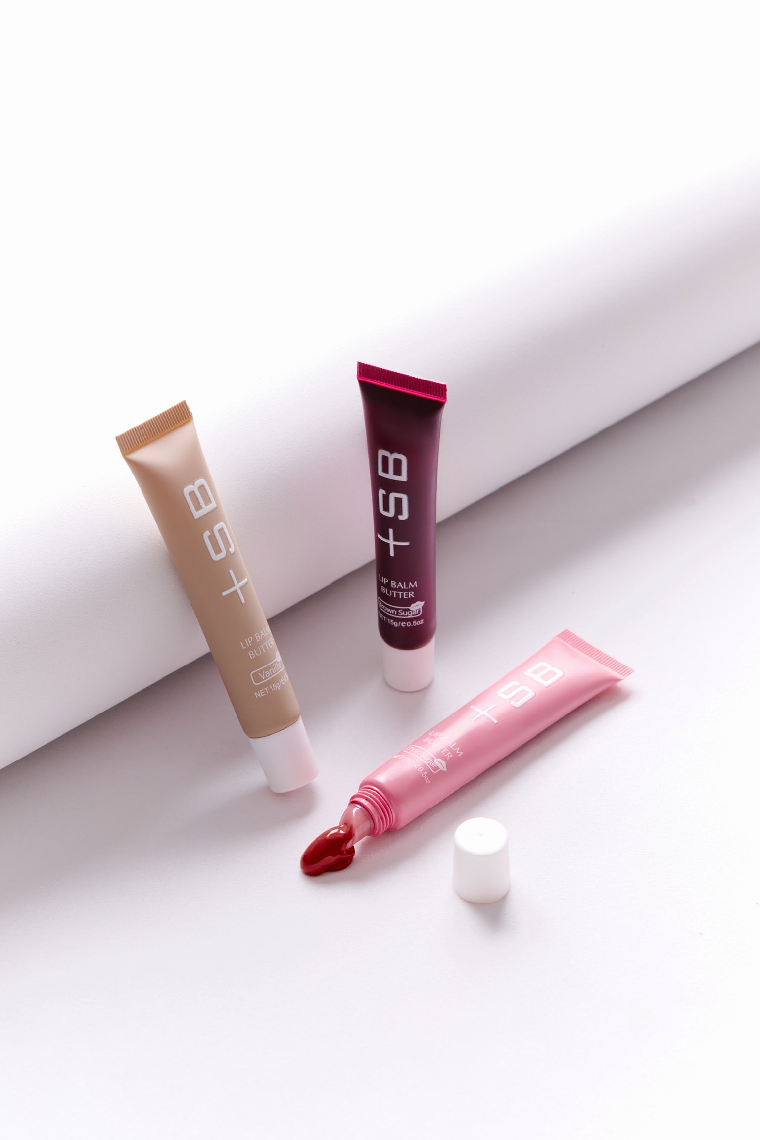 KIT + BUTTER GLOSS