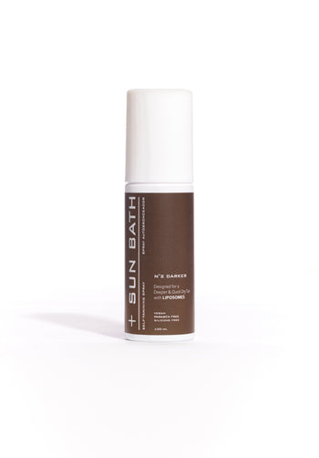 SELF-TANNING SPRAY Nº2 DARKER