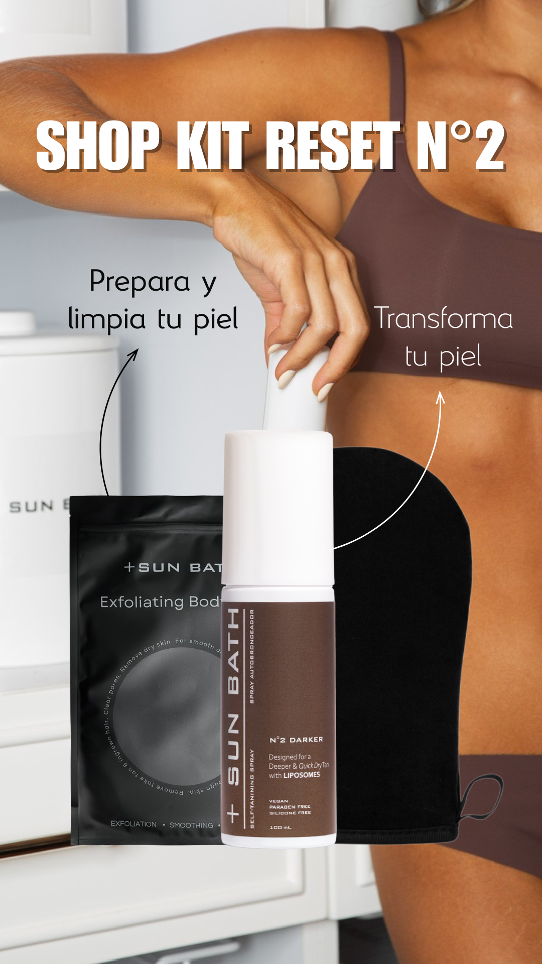 Kit + Reset Nº2