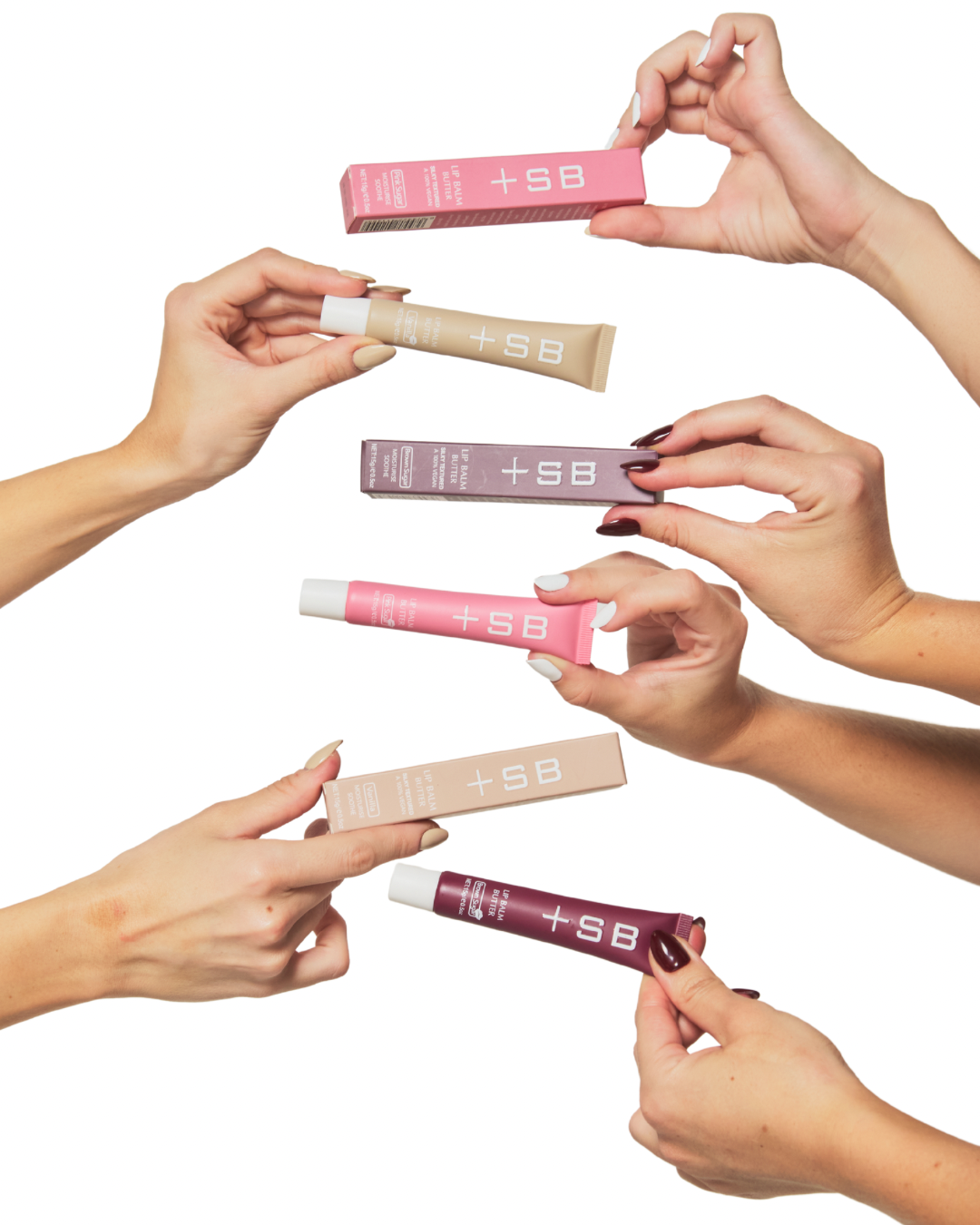 KIT + BUTTER GLOSS