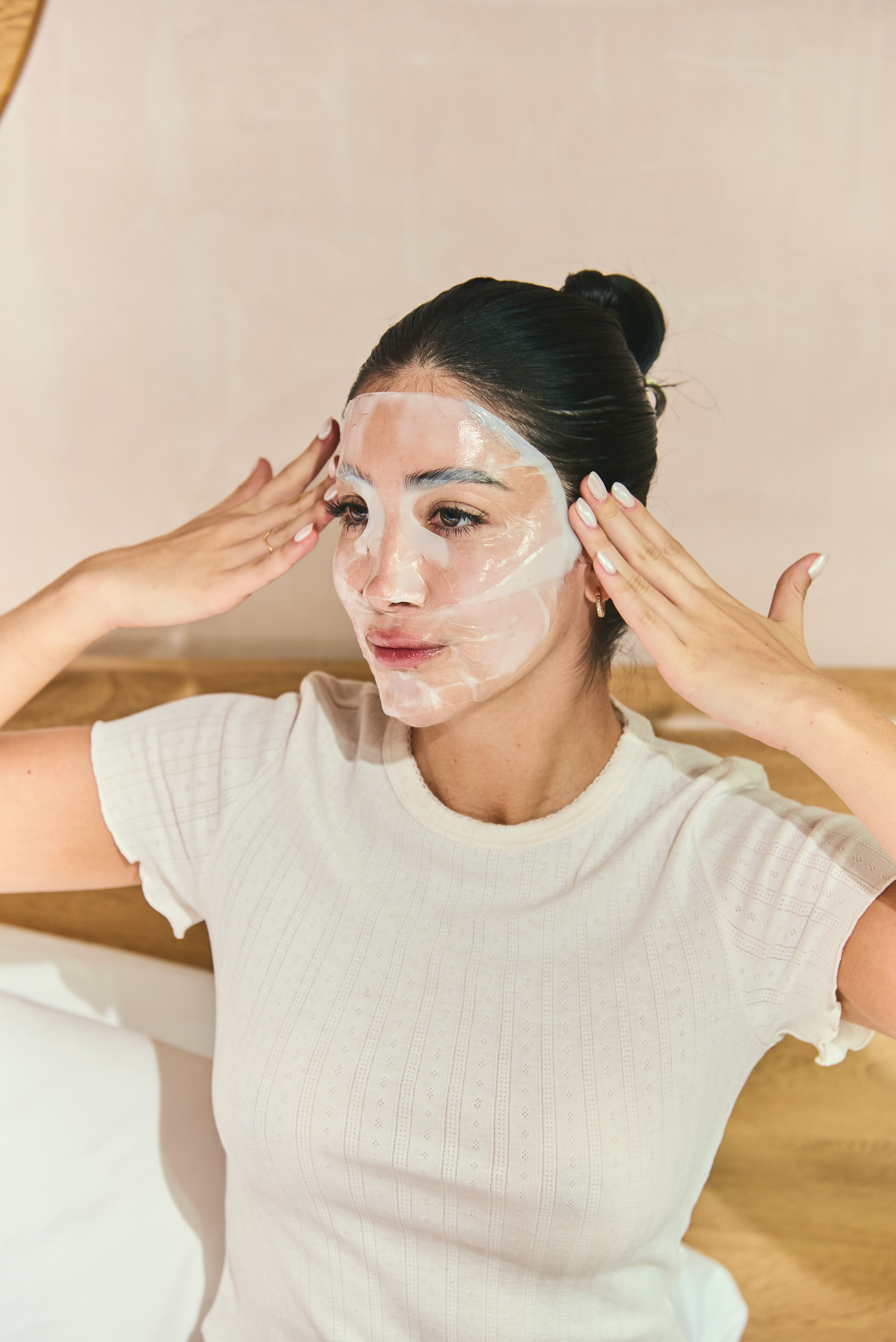 KIT Collagen Mask - Hydro Gel (3 units)